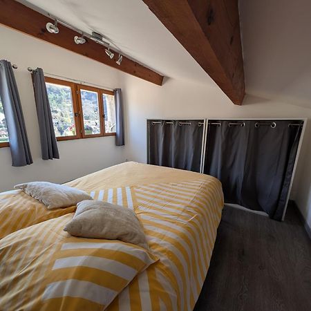 Duplex "La Belle Vue " Daire Entrevaux Dış mekan fotoğraf
