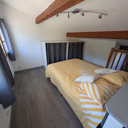 Duplex "La Belle Vue " Daire Entrevaux Dış mekan fotoğraf