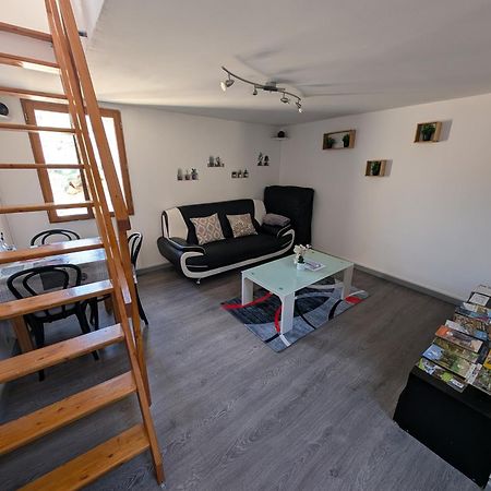 Duplex "La Belle Vue " Daire Entrevaux Dış mekan fotoğraf