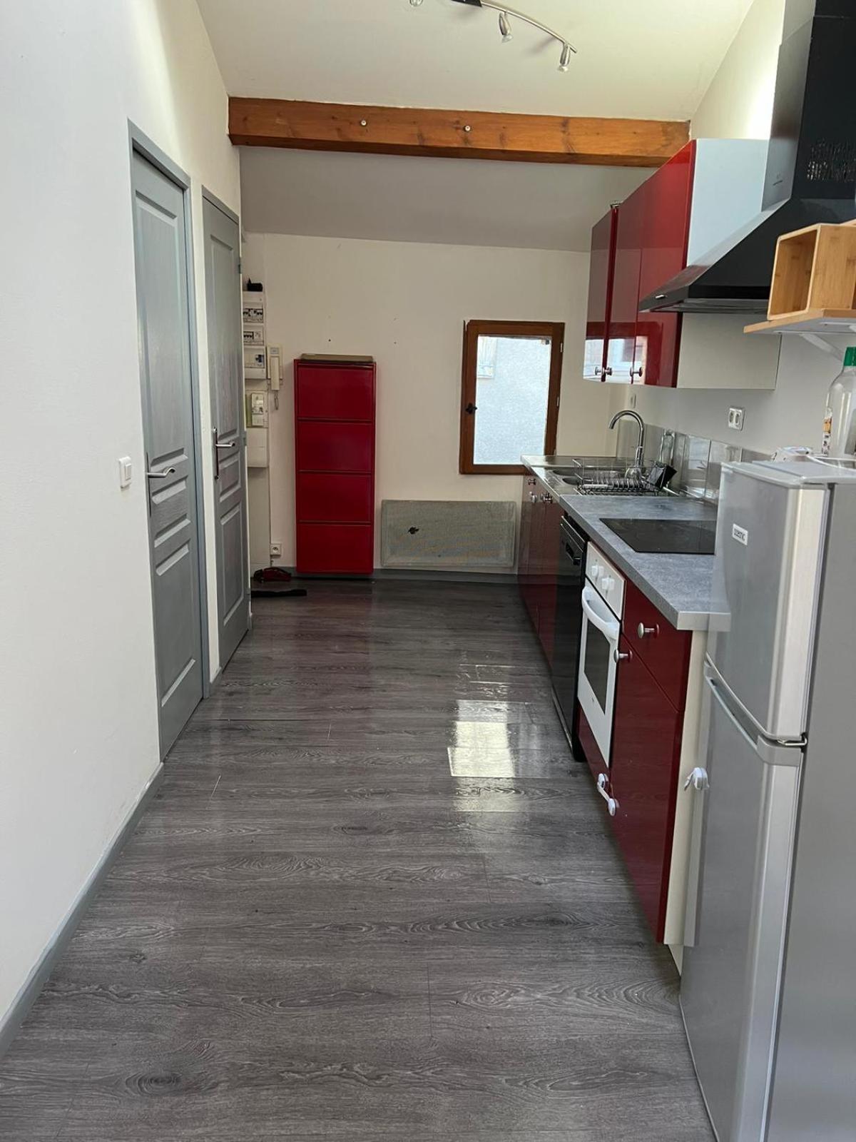 Duplex "La Belle Vue " Daire Entrevaux Dış mekan fotoğraf