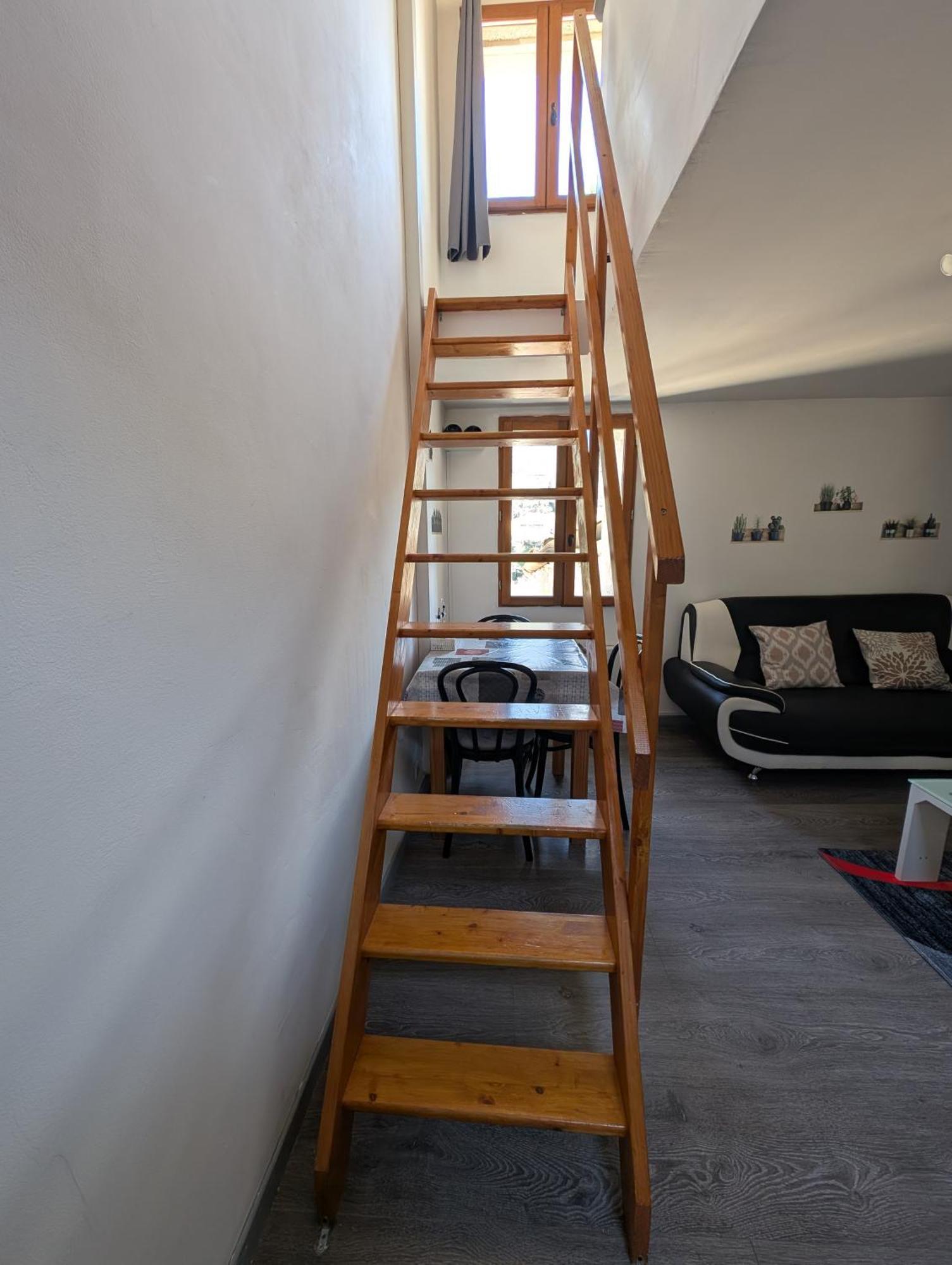Duplex "La Belle Vue " Daire Entrevaux Dış mekan fotoğraf